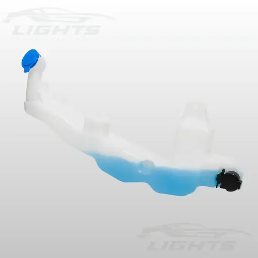 [HND-CRV-1516-032] Bote limpiaparabrisas de dos agujeros compatible con Honda CR-V 2015-2016.