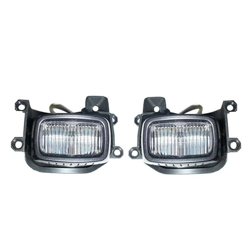 [TACOMA-16-025] Conjunto de halógenas compatibles con Toyota Tacoma 2016-2023.