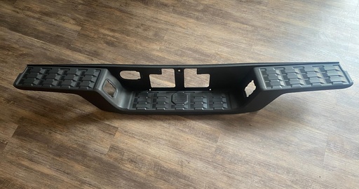 [TACOMA-18-027-B] Plástico de bumper trasero compatible con Toyota Tacoma 2016-2023.
