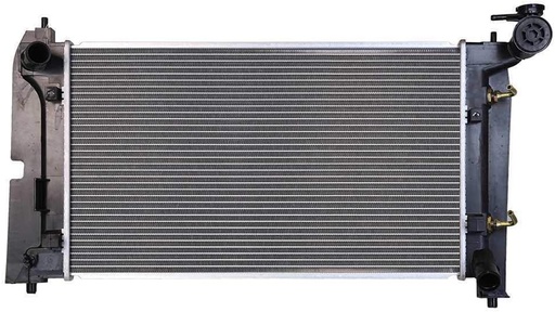 [SWS-corolla-07-071] Radiador para Toyota Corolla 2002-2008.