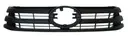 Parrilla frontal compatible con Toyota Hilux 2016-2020.