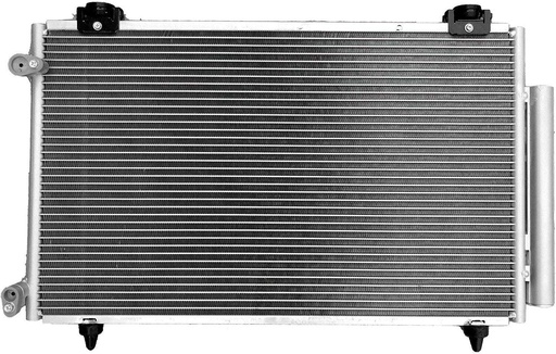 [SWS-corolla-07-072] Condensador A/C compatible con Toyota Corolla 2005-2008.