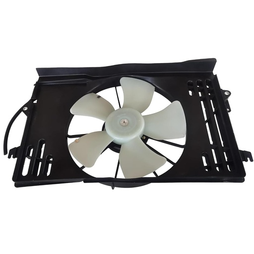 [SWS-corolla-07-026] Conjunto de ventilador de refrigeración del radiador para Toyota Corolla 2003 2004 2005 2006 2007 2008.