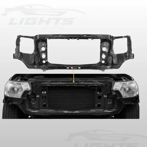 [TYT-TACOMA-1215-007] Marcomontaje compatible con Toyota Tacoma 2012-2015.