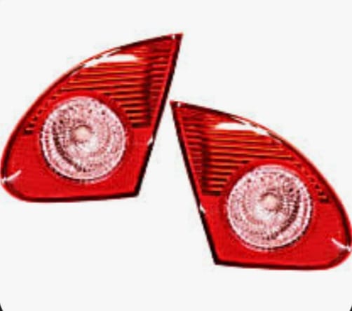 [SWS-corolla-07-007] Luz trasera del interior (Stops) compatible con Toyota Corolla 2005-2008.  
