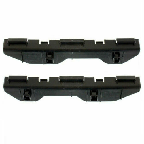 [SWS-corolla-07-022] Conjunto de soportes(Fillers) del bumper trasero compatibles con Toyota Corolla 2003-2008.