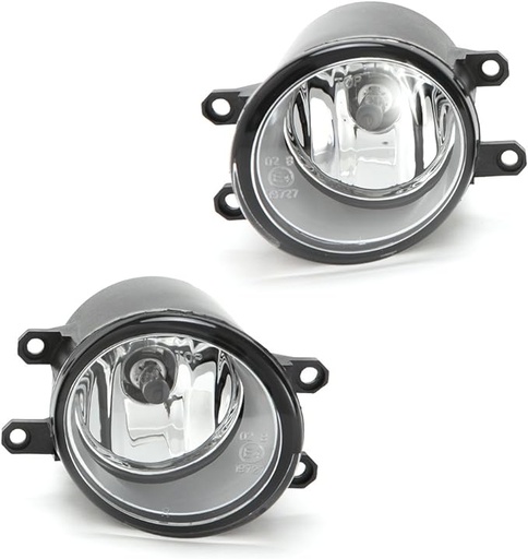 [XT-corolla-2010-90] Conjunto de halogenas compatibles con Toyota Corolla 2011-2013.