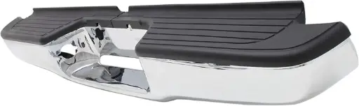 [TYT-TACOMA-0104-016] Bumper trasero cromado compatible con Toyota Tacoma 2001-2004. 