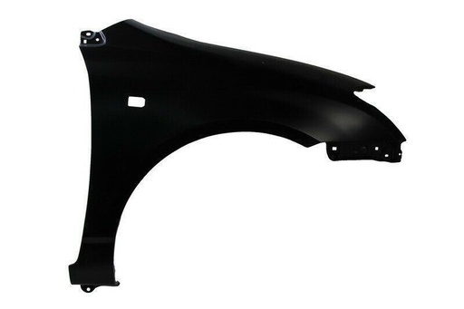 [SWS-corolla-07-059] Conjunto de guarda-fangos con agujeros para luz de giro, compatibles con Toyota Corolla 2003-2008. 