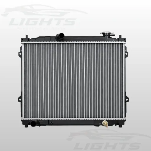 [TYT-TACOMA-0104-019] Radiador compatible con Toyota Tacoma 2001-2004 V6 sencilla .