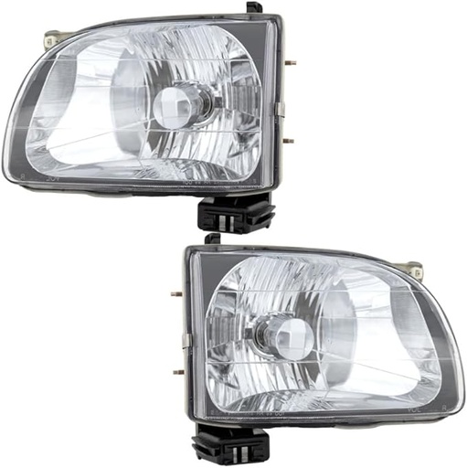 [TYT-TACOMA01-04-21] Focos compatibles con Toyota Tacoma 2002-2004.