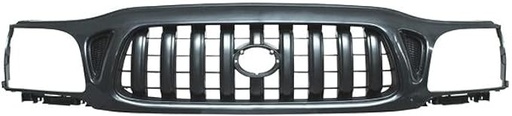[TYT-TACOMA-01-04-23] Parrilla compatible con Toyota Tacoma 2002-2004.