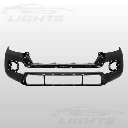 [TYT-TACOMA-1623-051] Bumper delantero compatible con Toyota Tacoma 2016-2023.