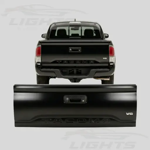 [TYT-TACOMA-1623-070] Compuerta compatible con Toyota Tacoma 2016-2023.