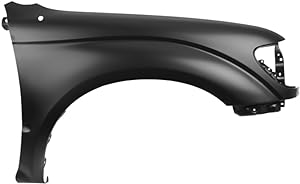 [Toyota Tacoma 2002-14] Guardafango compatible con Toyota Tacoma 2001-2004 (2WD).