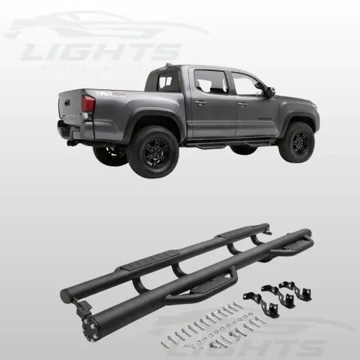 [TYT-TACOMA-0511-877] Gradas TRD compatibles con Toyota Tacoma 2005-2023.