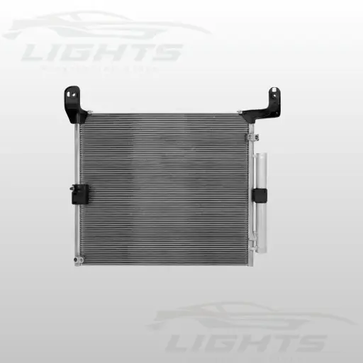 [TYT-TACOMA-1623-075] Condensador A/C compatible con Toyota Tacoma 2016-2023.
