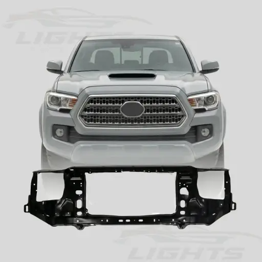[TYT-TACOMA-1623-076] Marcomontaje compatible con Toyota Tacoma 2016-2023.