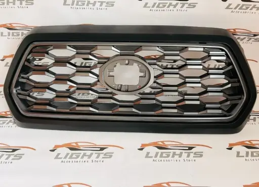 [TYT-TACOMA-1623-079] Parrilla TRD compatible con Toyota Tacoma 2016-2023.