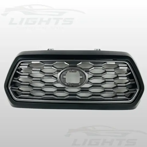 [TYT-TACOMA-1623-079] Parrilla de Rediseño Premium Estilo TRD para Toyota Tacoma 2016-2023.