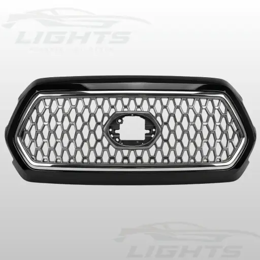 [TYT-TACOMA-1623-080] Parilla compatible con Toyota Tacoma 2016-2023.