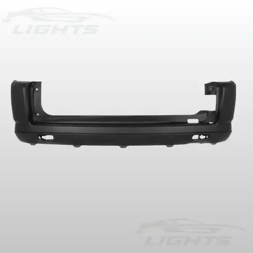 [HND-CRV-0204-032] Bumper trasero compatible con Honda CR-V 2002-2004. 