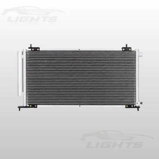 [HND-CRV-1218-026] Condensador A/C compatible con Honda CR-V 2002-2006.