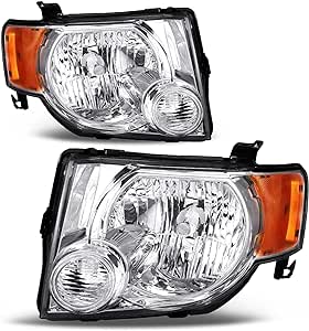 [Ford Escape-F12] Foco compatible con Ford Escape 2008-2012.