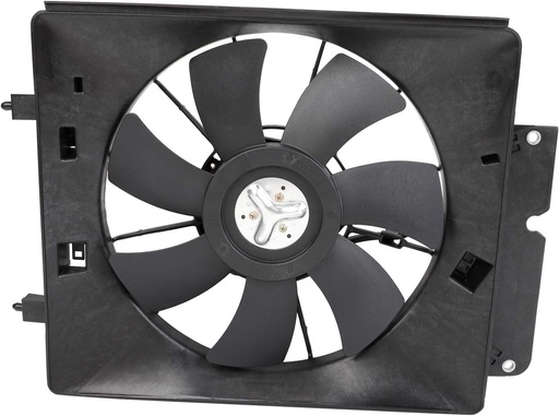 [Honda Cr-v 2002-V02] Ventiladora A/C compatible con Honda Cr-v 2002-2006.