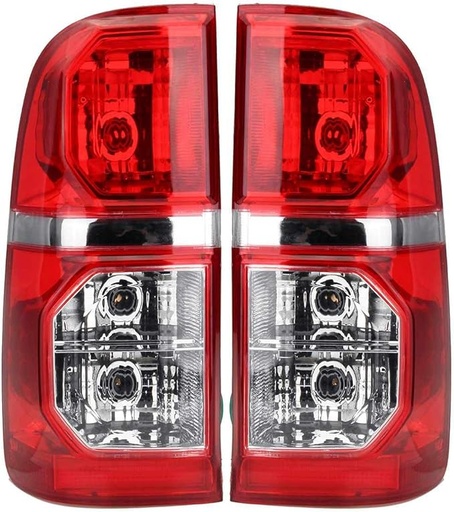[HILUX-12-003] Luces traseras para Toyota Hilux Vigo 2012-2015. 