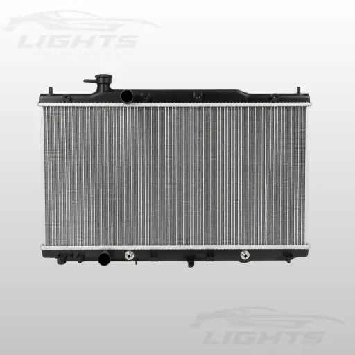 [HND-CRV-0709-007] Radiador 2.4L compatible con Honda CR-V 2007-2009.