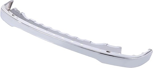 [Toyota Tacoma 2002-Crom] Bumper superior cromado compatible con Toyota Tacoma 2001-2004.