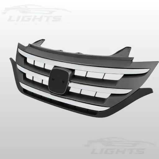 [HND-CRV-1214-004] Parrilla superior  compatible con Honda CR-V 2012-2014.