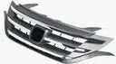 [HND-CRV-1214-004] Parrilla superior  compatible con Honda CR-V 2012-2014.