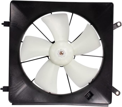 [HND-CRV-02-06-223] Ventiladora de refrigeración del motor compatible con Honda Cr-v 2002-2006.