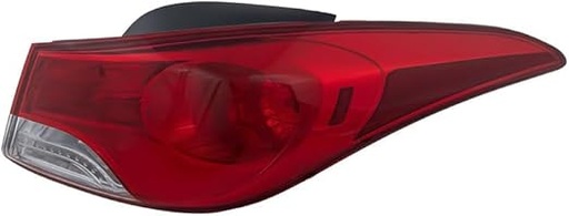 [ELANTRA-11-004] Stops del exterior compatible con Hyundai Elantra 2011-2013.