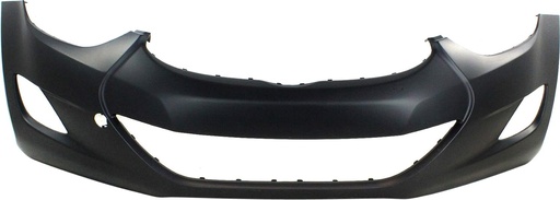 [HYN-ELANTRA-11-026] Bumper delantero compatible con Hyundai Elantra 2011-2013.