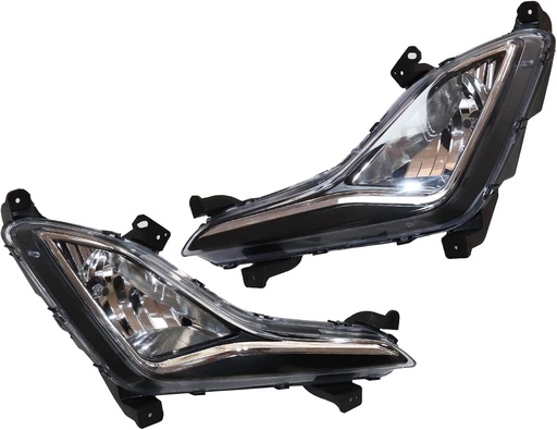 [ELANTRA-11-009] Halógenas compatibles con Hyundai Elantra 2014-2016.