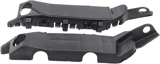 [ELANTRA-11-019] Conjunto de soportes del bumper delantero compatible con Hyundai Elantra 2011-2013.