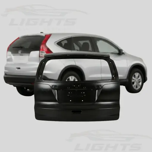 [HND-CRV-1214-024] Compuerta del maletero compatible con Honda CR-V 2012-2016.