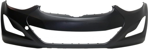 [ELANTRA-14-018] Bumper frontal compatible con Hyndai Elantra 2014-2016.