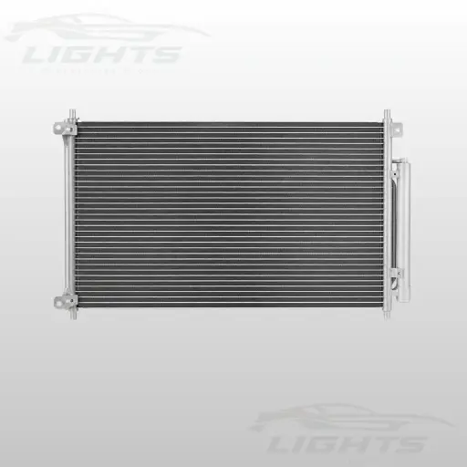 [HND-CRV-1214-006] Condensador A/C compatible con Honda CR-V 2012-2016.