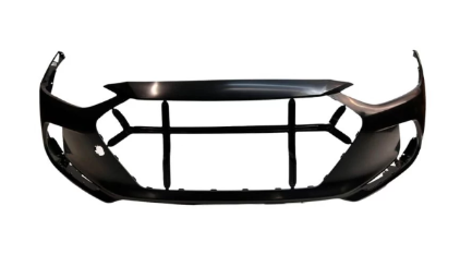 [elantra-16-024] Bumper frontal compatible con Hyndai Elantra GT 2017-2019.