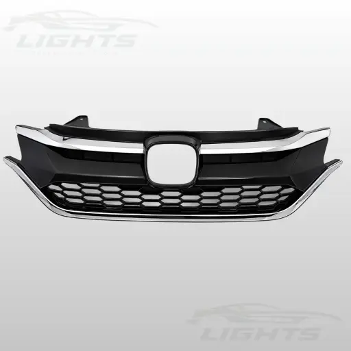 [HND-CRV-1516-251] Parrilla superior compatible con Honda CR-V 2015-2016.