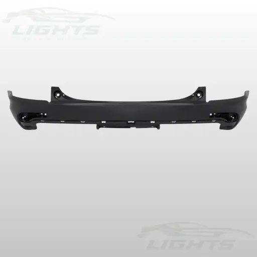 [HND-CRV-1719-037] Bumper trasero superior compatible con Honda CR-V 2017-2019.
