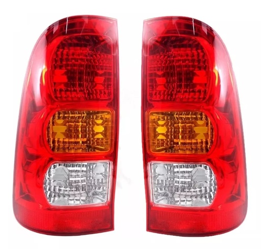 [TYT-HILUX-09-002] Luces traceras para Toyota Hilux Vigo 2009-2011.