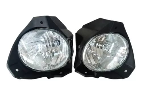 [TYT-HILUX-09-003] Kit de halógenas para Toyota Hilux Vigo 2009-2011.