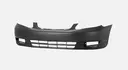 [TYT-COROLLA-0308-004] Bumper delantero compatible con Toyota Corolla 2003-2004 versión Le. 
