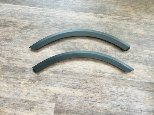 [XT-12CRV-025] Fender trasero compatible con  HONDA CR-V 2012-2016. (Parte corta). 