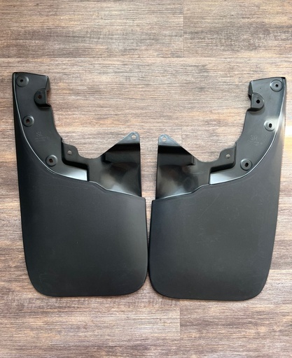 [2005-2011 Tacoma-front 4x2] Juego de loderas delanteras compatibles con Toyota Tacoma 2005-2015 (4x2). 